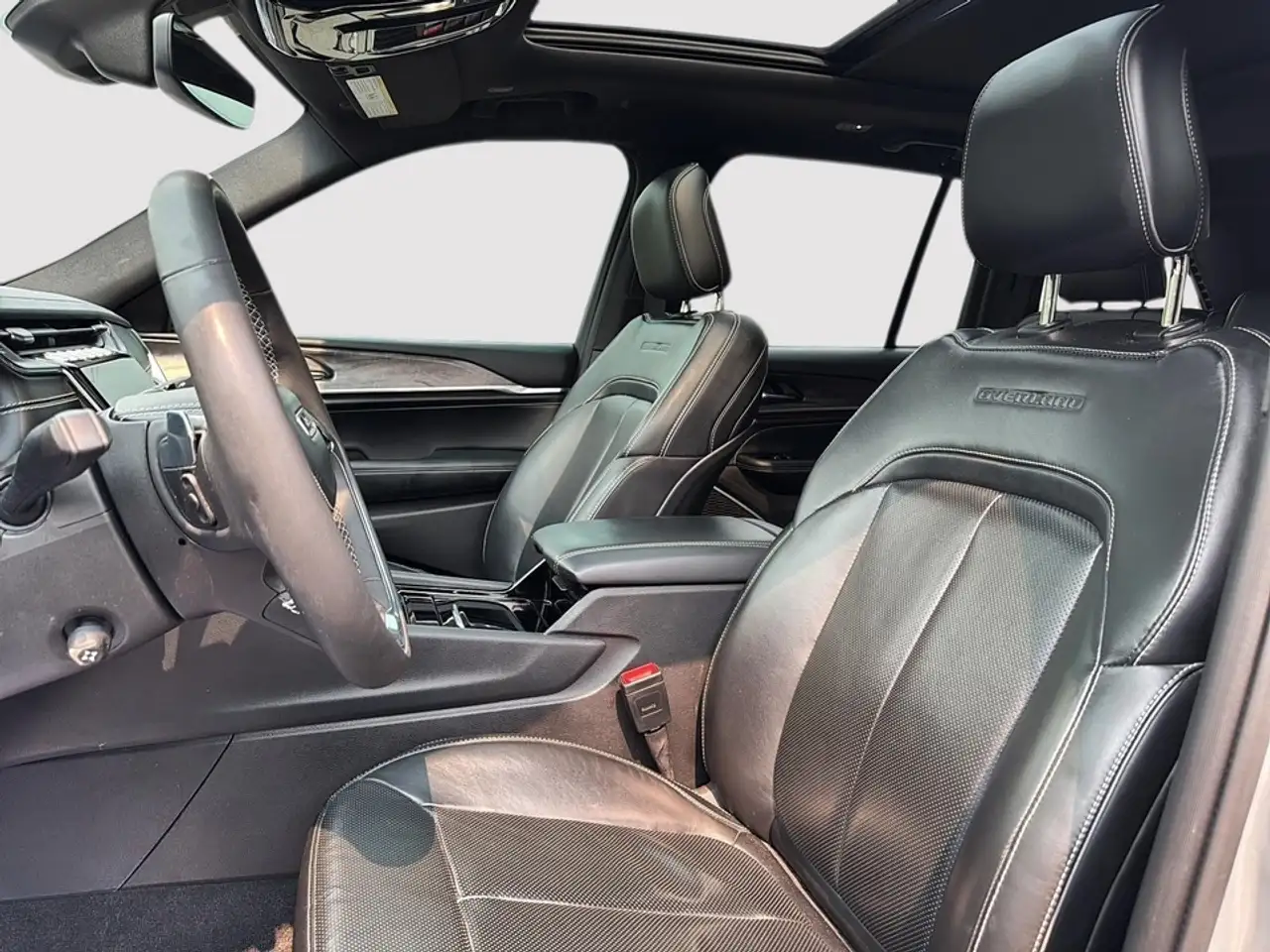 Jeep Grand Cherokee fotografie Jeep Grand Cherokee