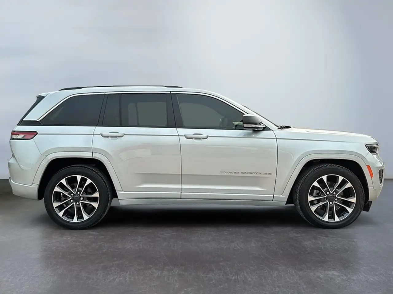Jeep Grand Cherokee fotografie Jeep Grand Cherokee
