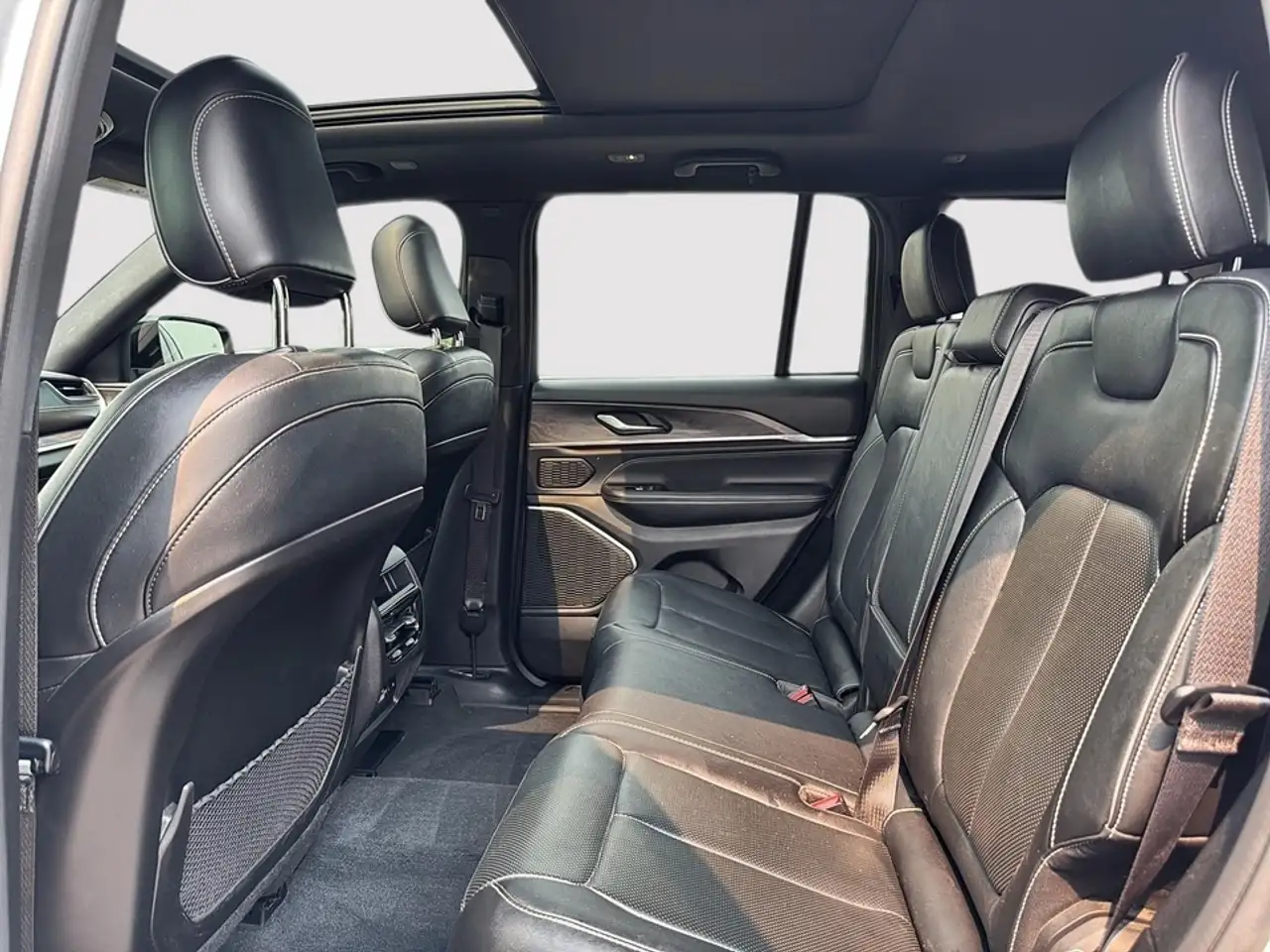 Jeep Grand Cherokee fotografie Jeep Grand Cherokee