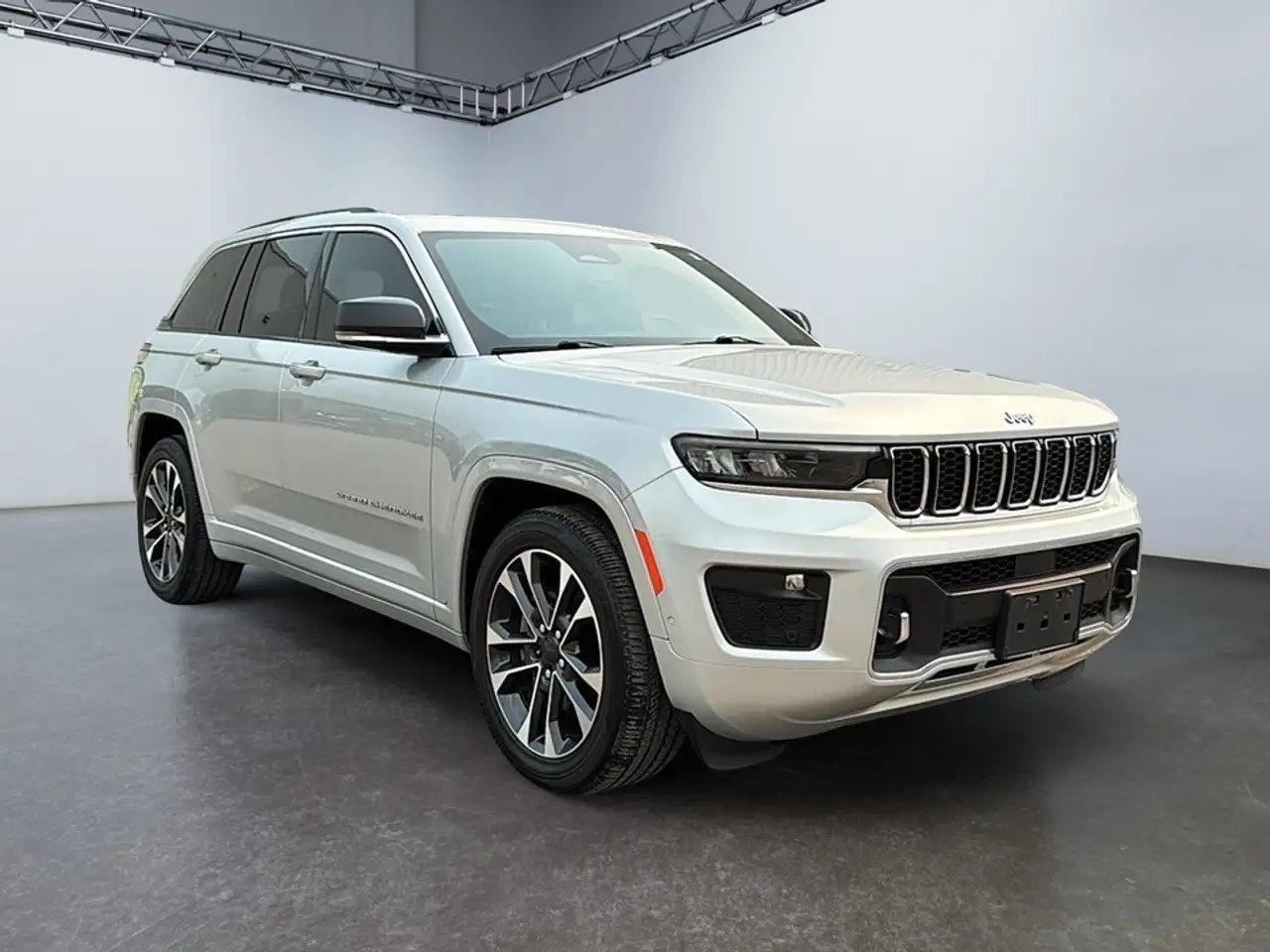 Jeep Grand Cherokee fotografie Jeep Grand Cherokee