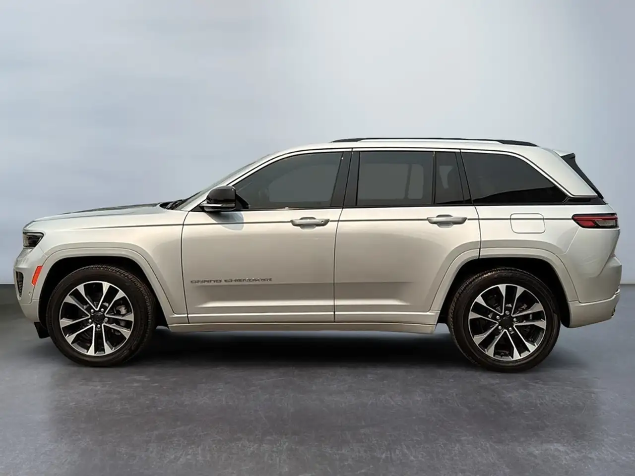 Jeep Grand Cherokee fotografie Jeep Grand Cherokee