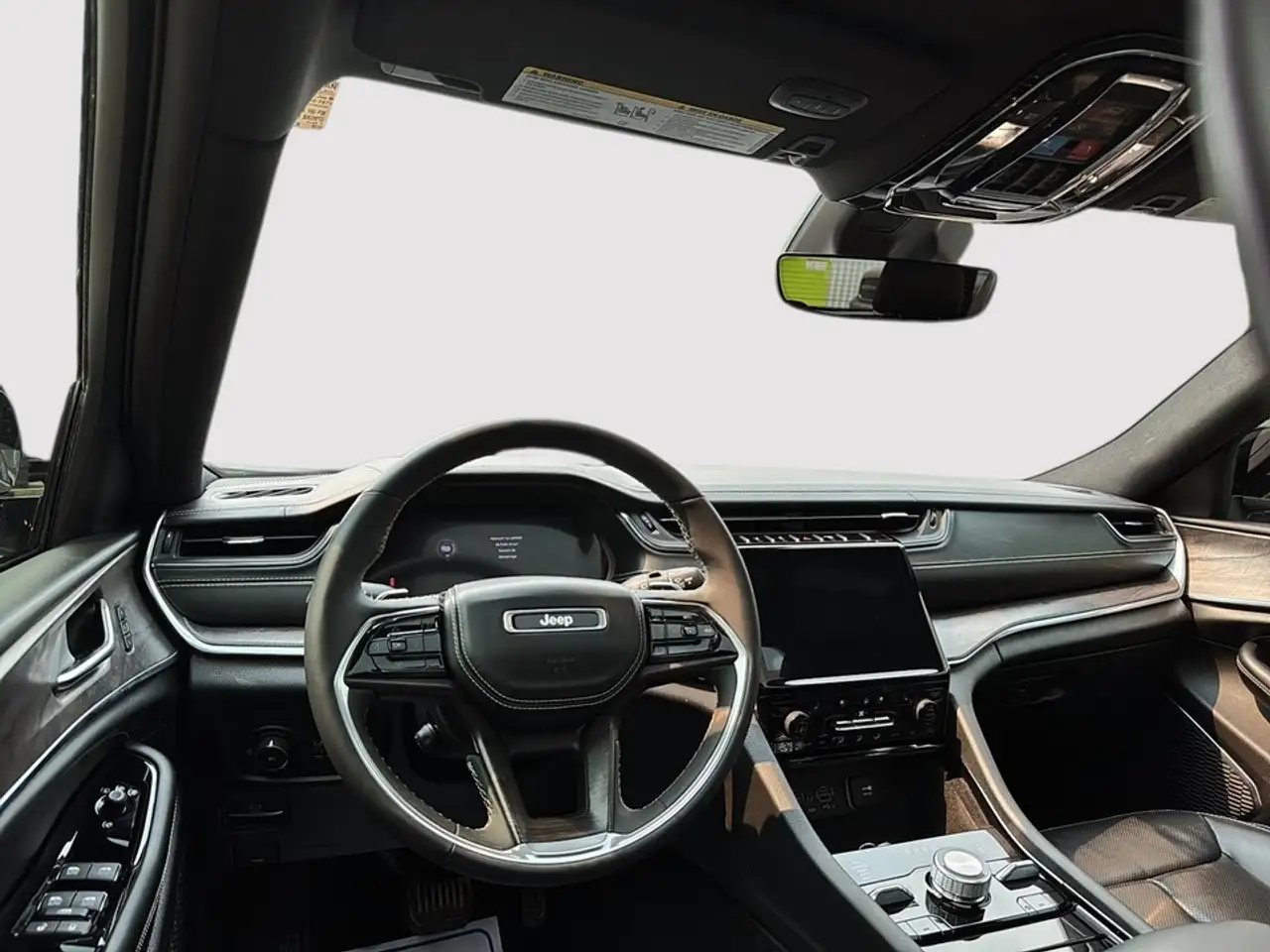 Jeep Grand Cherokee fotografie Jeep Grand Cherokee