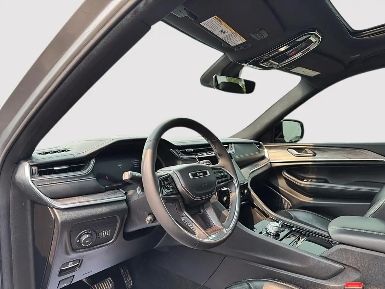 Jeep Grand Cherokee fotografie Jeep Grand Cherokee
