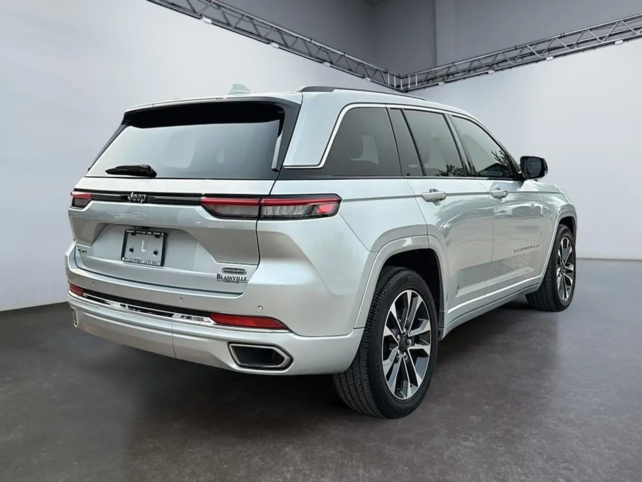 Jeep Grand Cherokee fotografie Jeep Grand Cherokee