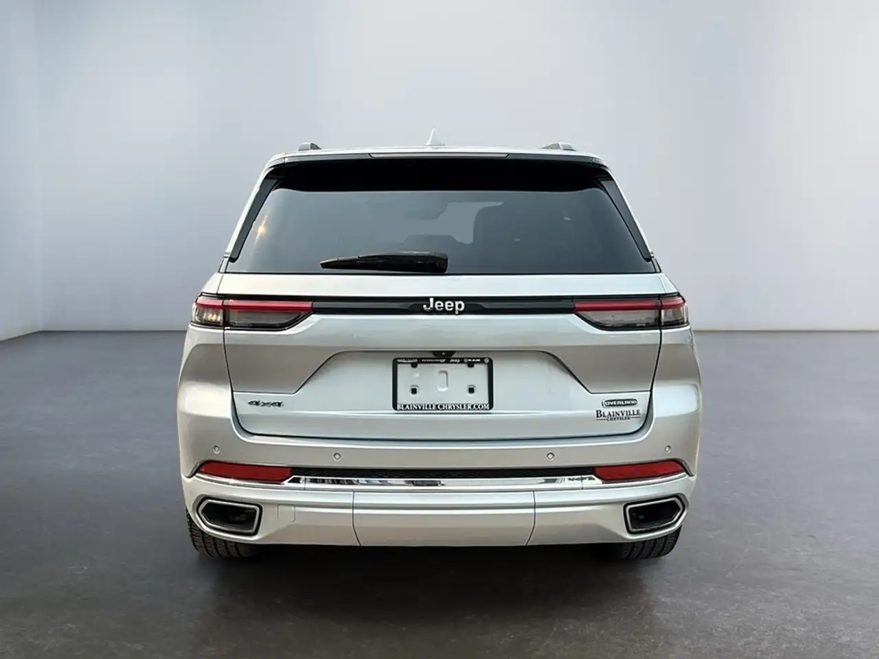 Jeep Grand Cherokee fotografie Jeep Grand Cherokee