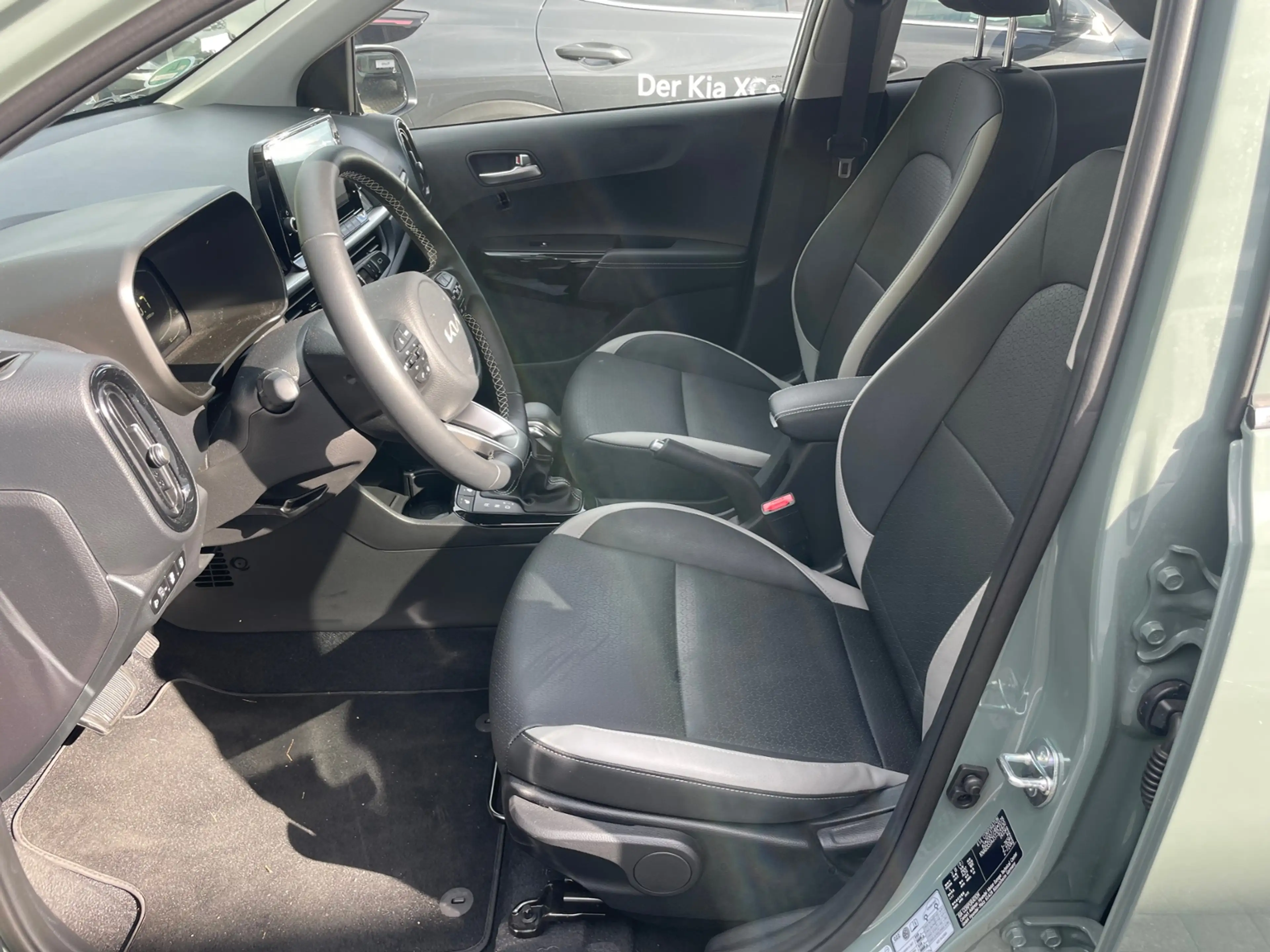 Kia Picanto 1,2 AMT Spirit Premium Leder LED SHZ Kamera Navi — photo 9
