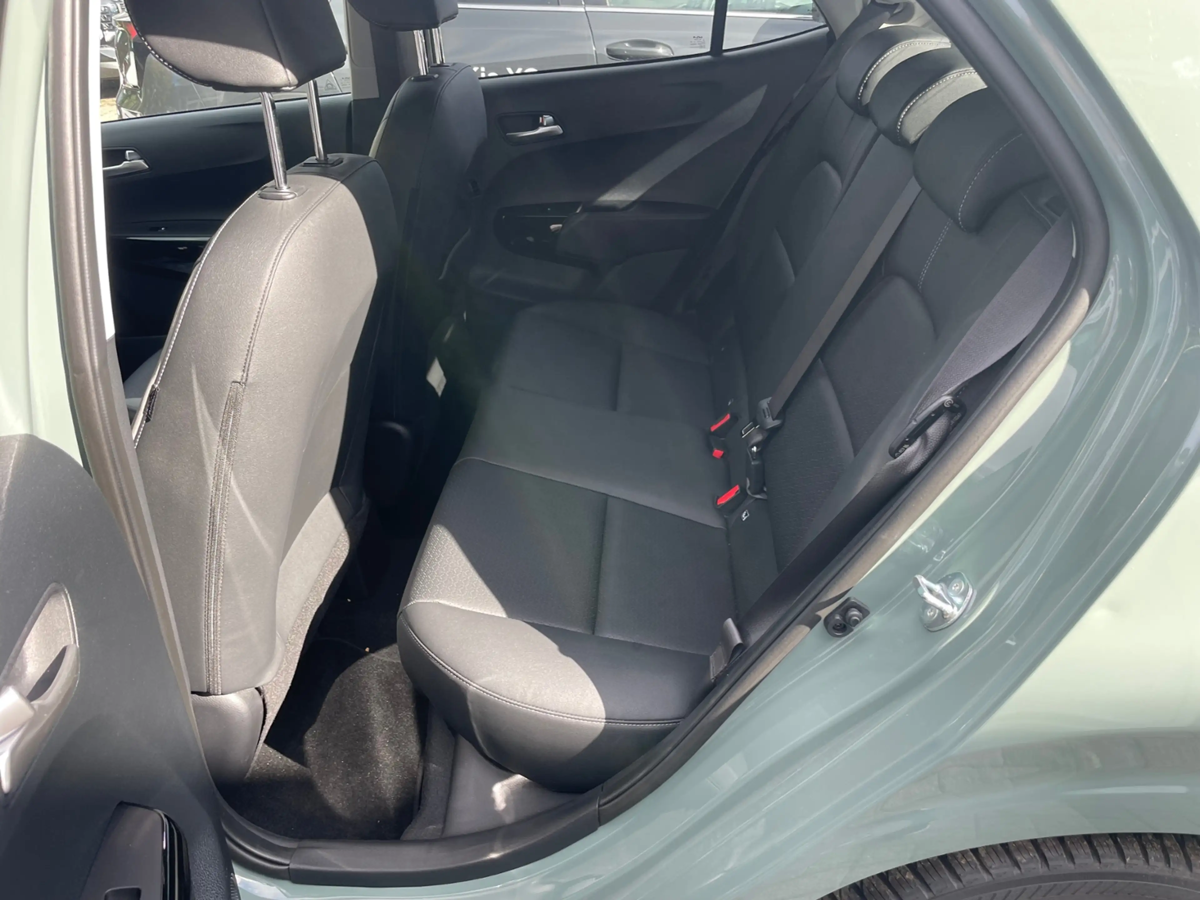 Kia Picanto 1,2 AMT Spirit Premium Leder LED SHZ Kamera Navi — photo 10