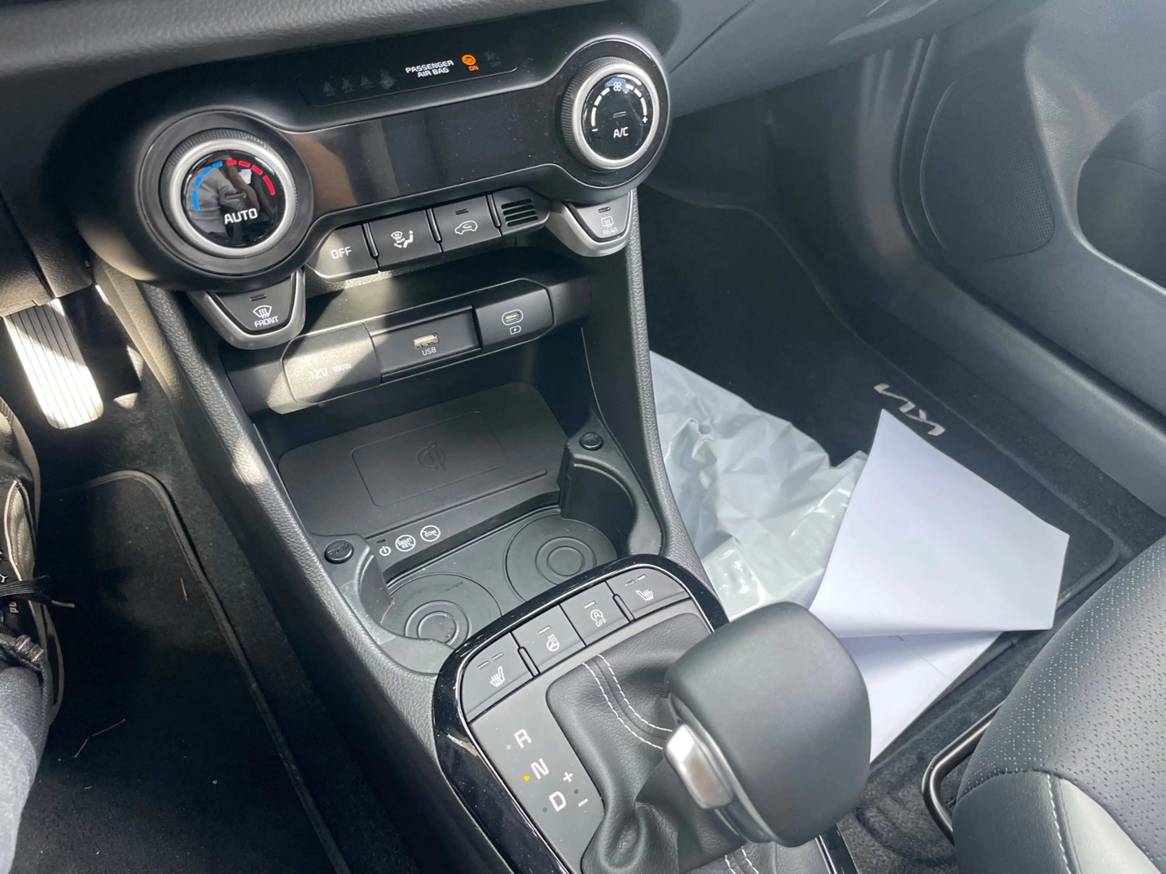 Kia Picanto 1,2 AMT Spirit Premium Leder LED SHZ Kamera Navi — photo 11