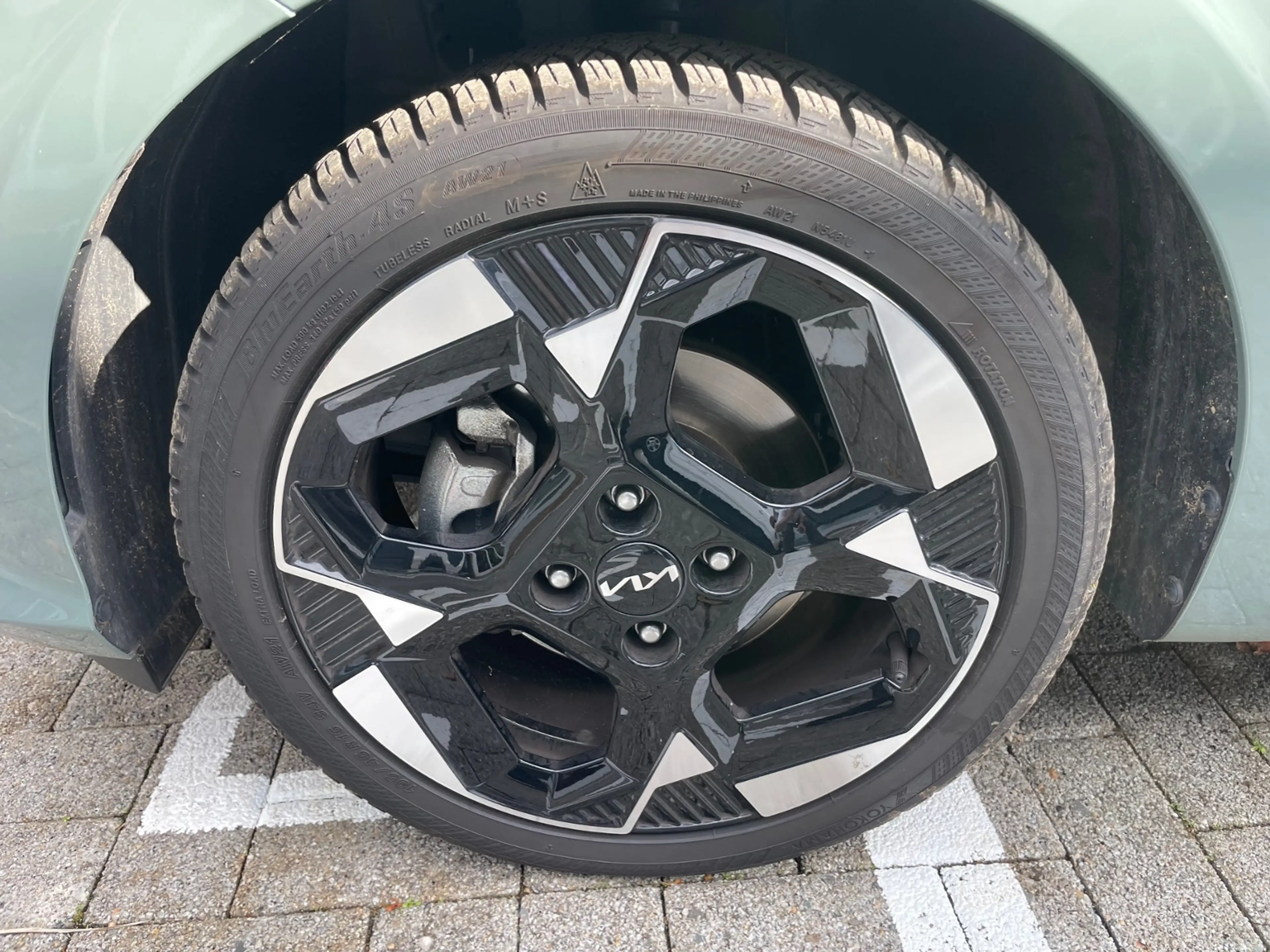 Kia Picanto 1,2 AMT Spirit Premium Leder LED SHZ Kamera Navi — photo 6