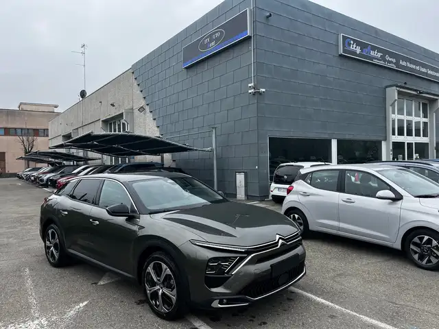 Citroen C5 X C5 X 1.2 puretech You Km 0