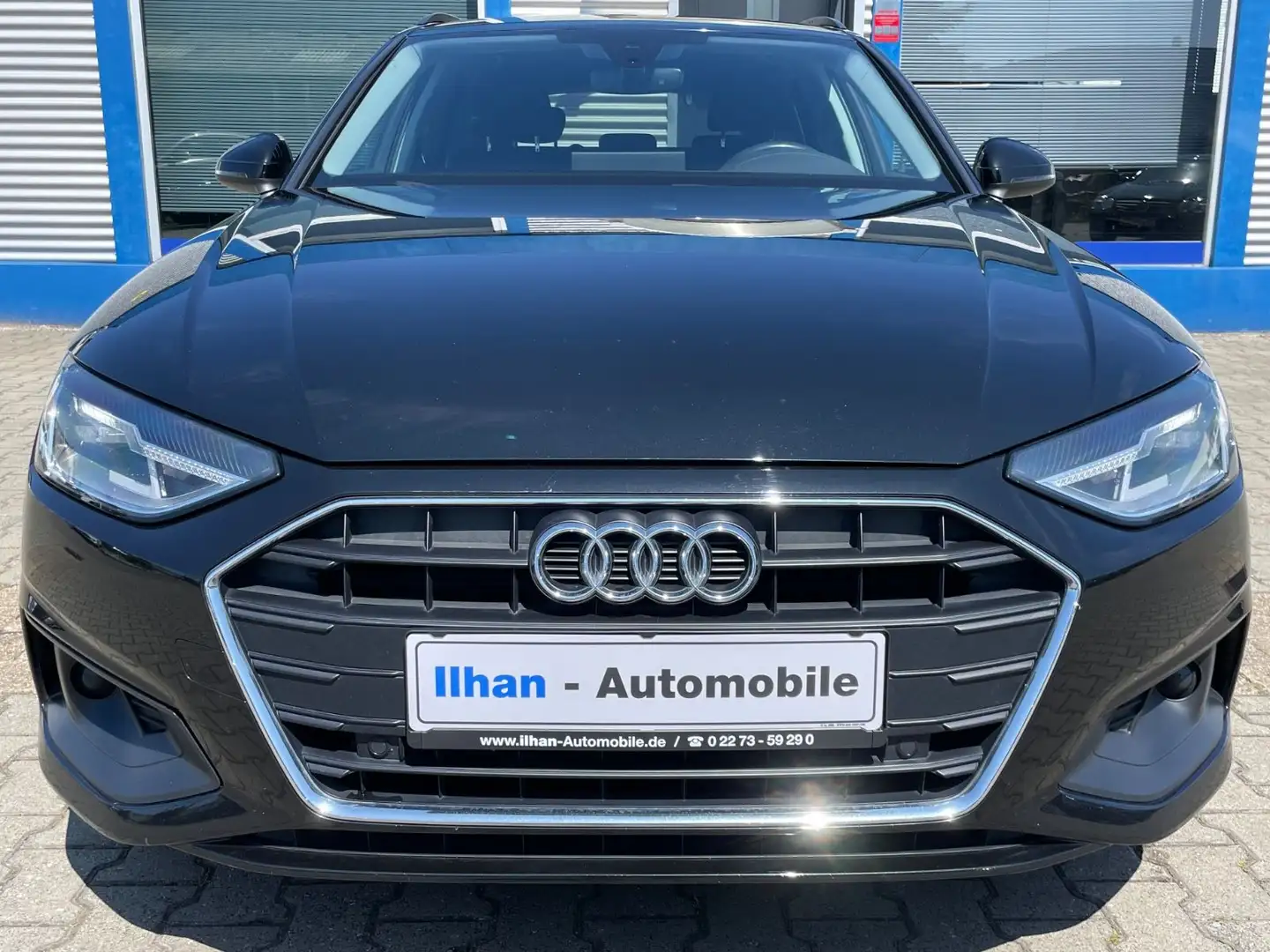 Audi A4 Avant 35 TDI basis*NAV*PDC*ACC*TEMPO*KLIMAAUT Noir - 2