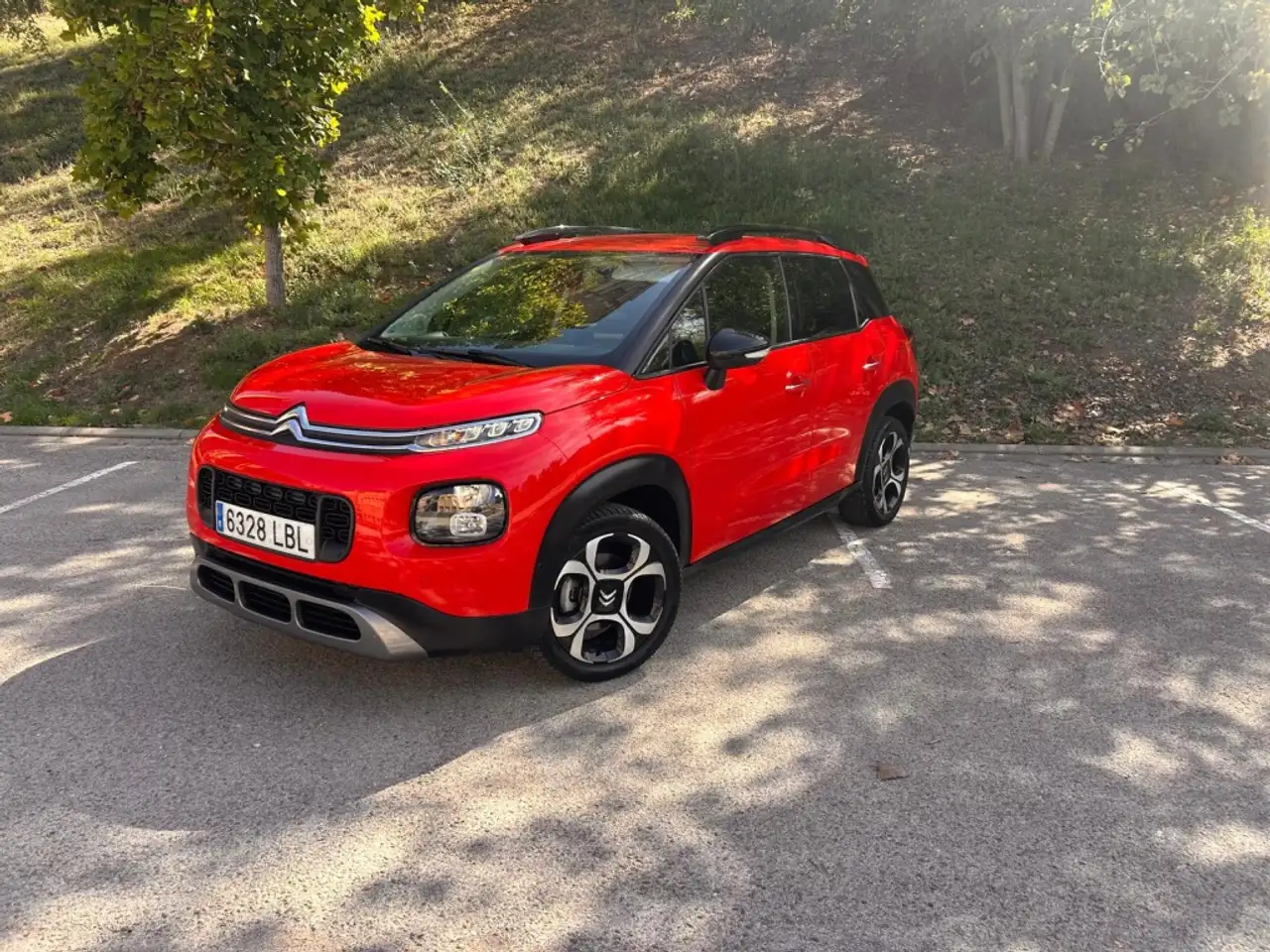Citroën C3 Aircross