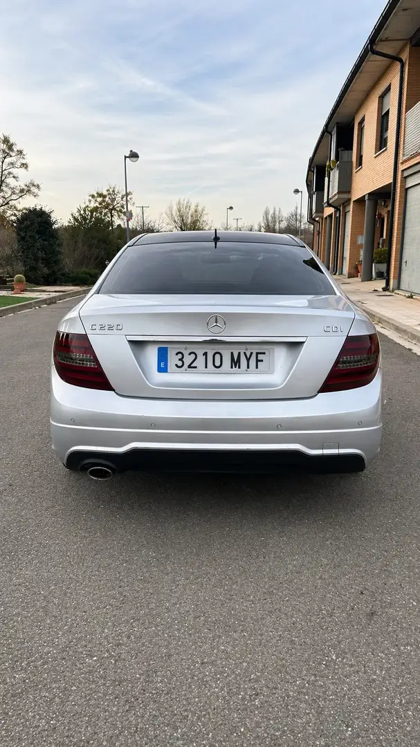 Mercedes-Benz C 220 Coupé 220CDI BE Edition 7G Plus - 2