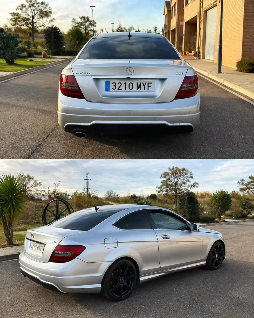 Mercedes-Benz C 220 Coupé 220CDI BE Edition 7G Plus - 1