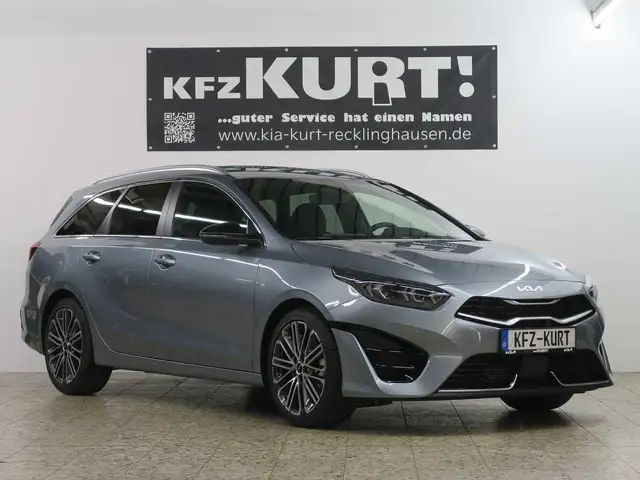 Kia Ceed Sportswagon 1.5 T-GDI DCT7 OPF GT Line!