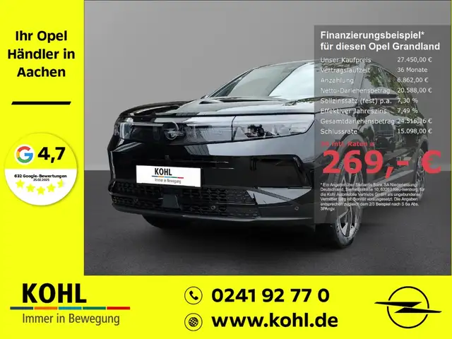 Opel Grandland