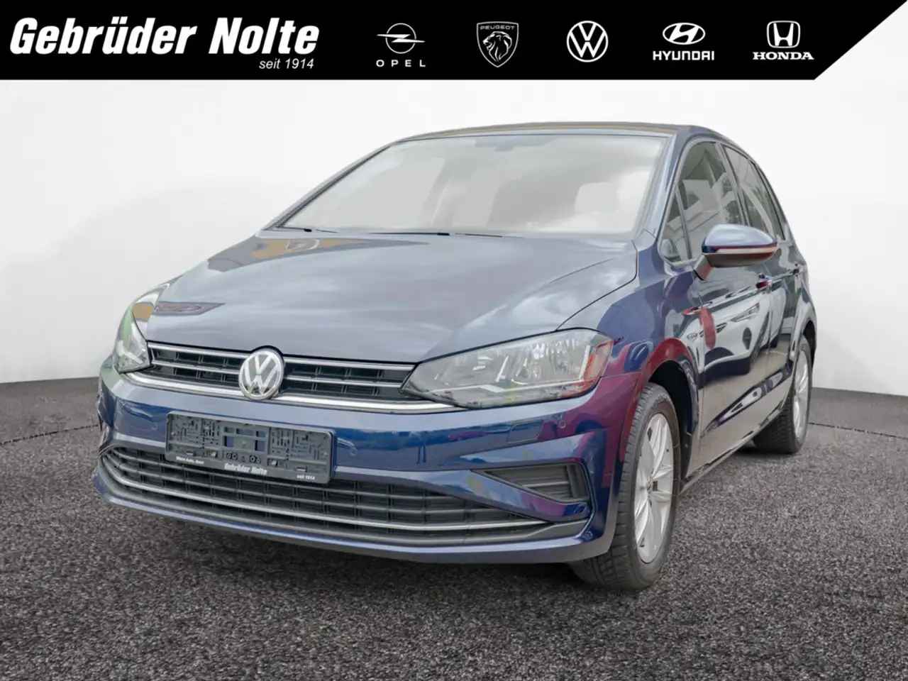 Volkswagen Golf Sportsvan