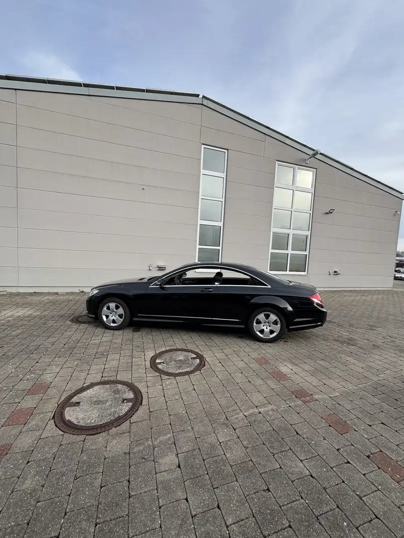 Mercedes-Benz CL 500 CL 500 (216.371) Negru - 2
