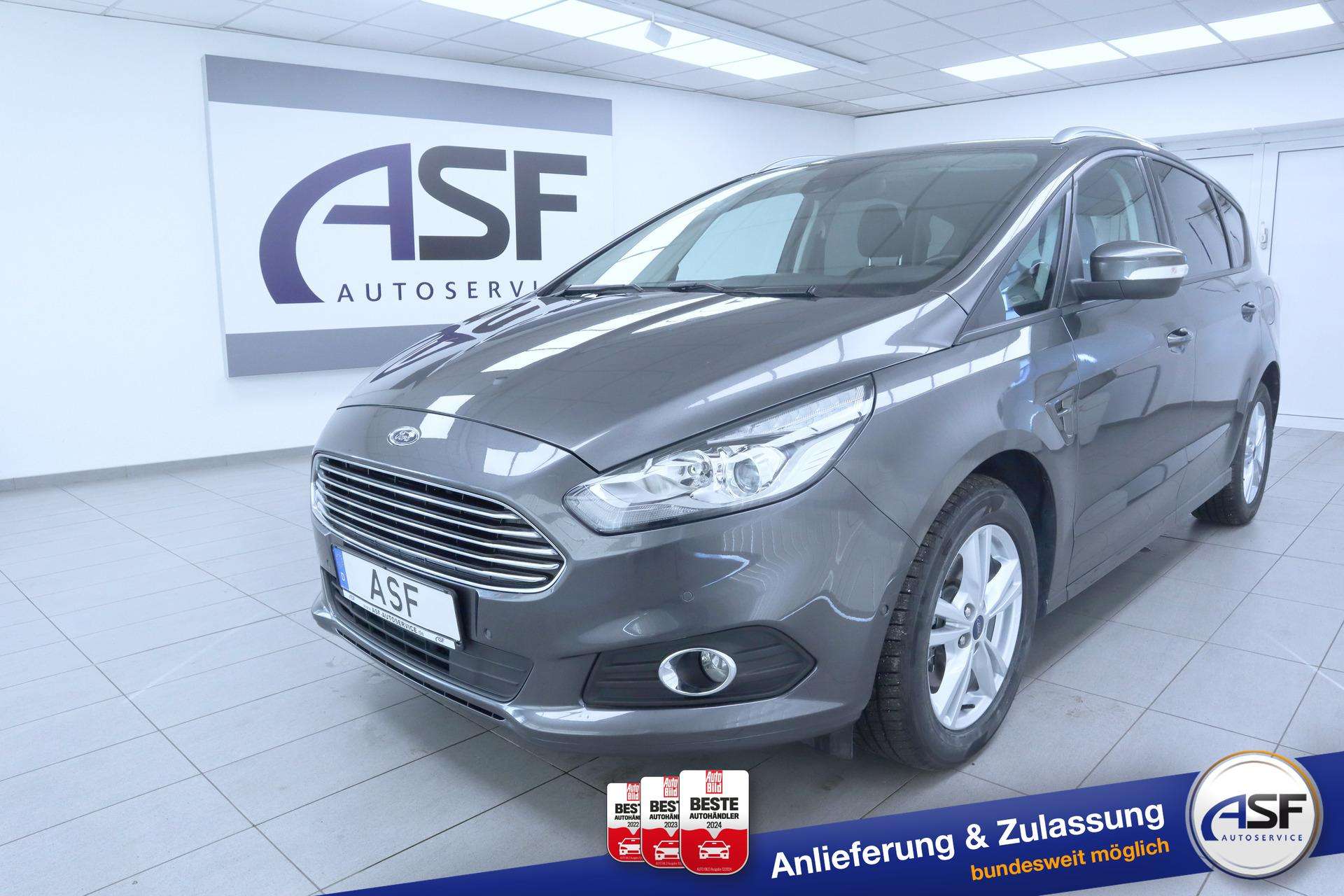 Second hand Ford S-Max 1.5