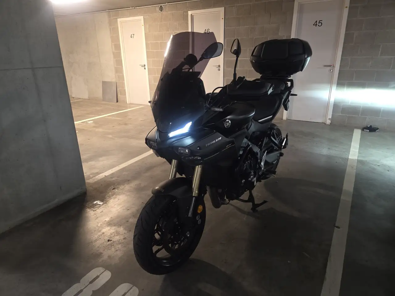 Yamaha Tracer 9 GT