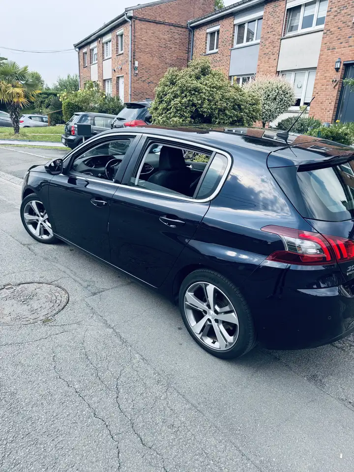 Peugeot 308 BlueHDi 130ch S\u0026S BVM6 Allure Busin
