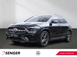 Mercedes-Benz GLA 200 AMG Advanced+ Kamera Ambiente Keyless Go