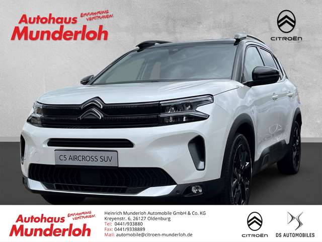 Imagine Citroen C5 Aircross Mild-Hybrid 136 Panorama El.Heckklappe Digitales C