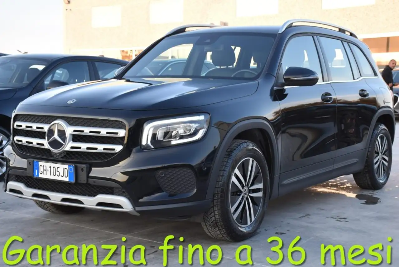 Mercedes-Benz GLB 200