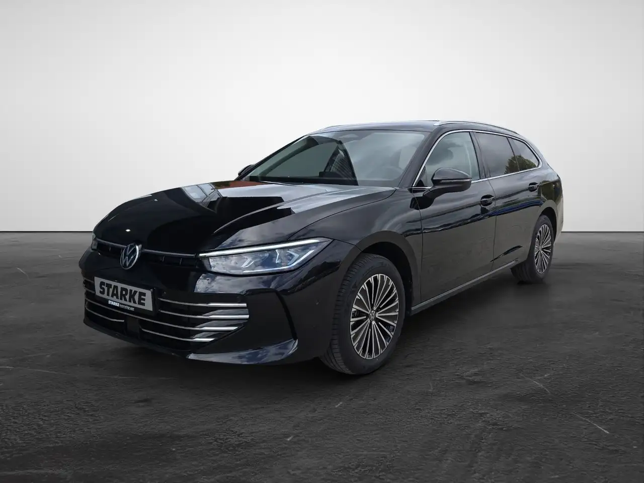 Volkswagen Passat Variant 2.0 TDI DSG Elegance 3