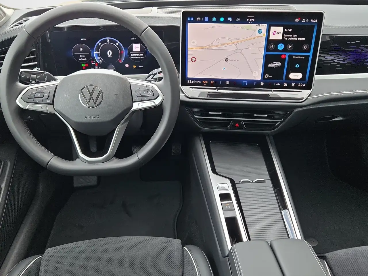 Volkswagen Passat Variant 2.0 TDI DSG Elegance 9