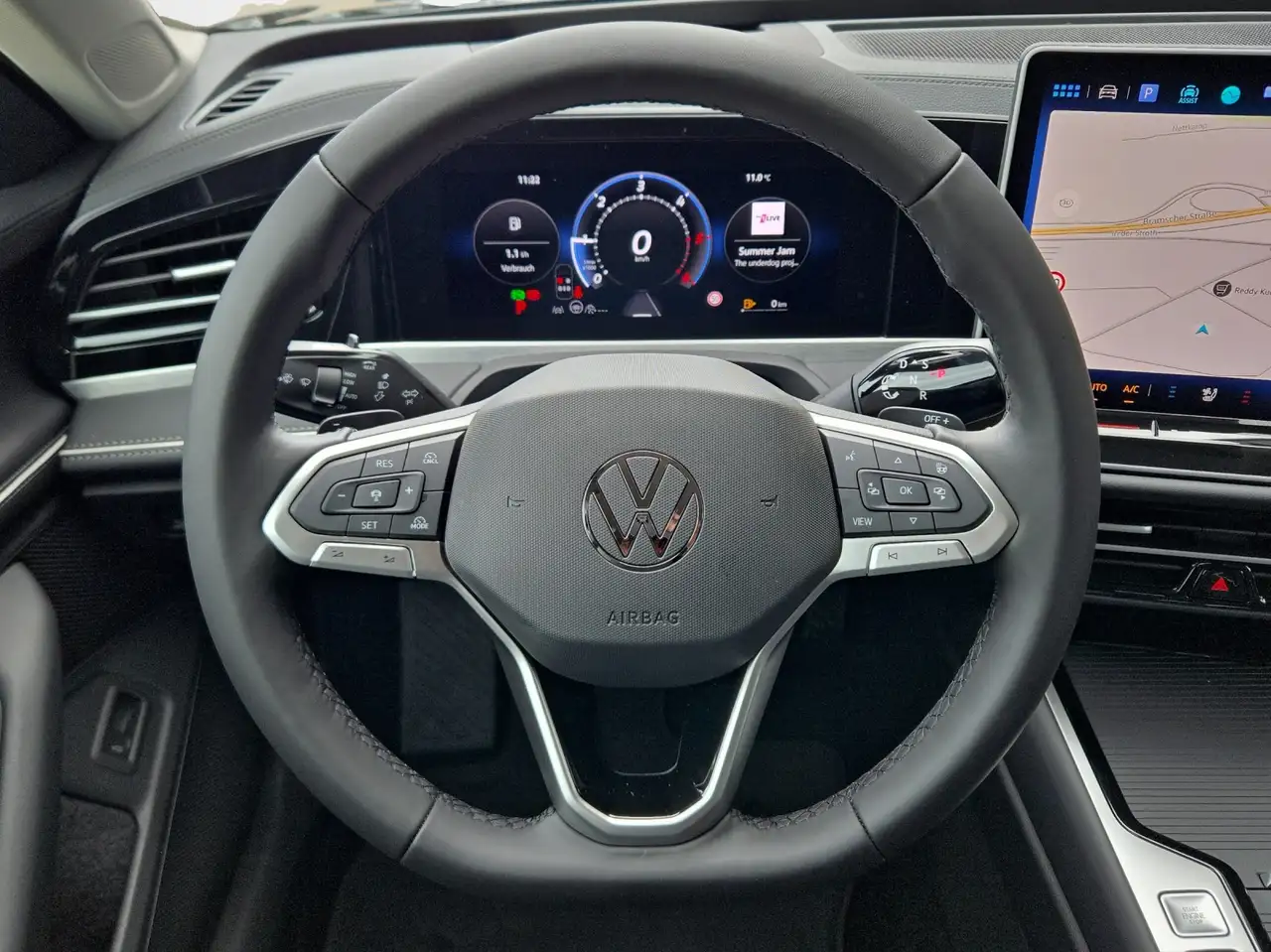 Volkswagen Passat Variant 2.0 TDI DSG Elegance 10