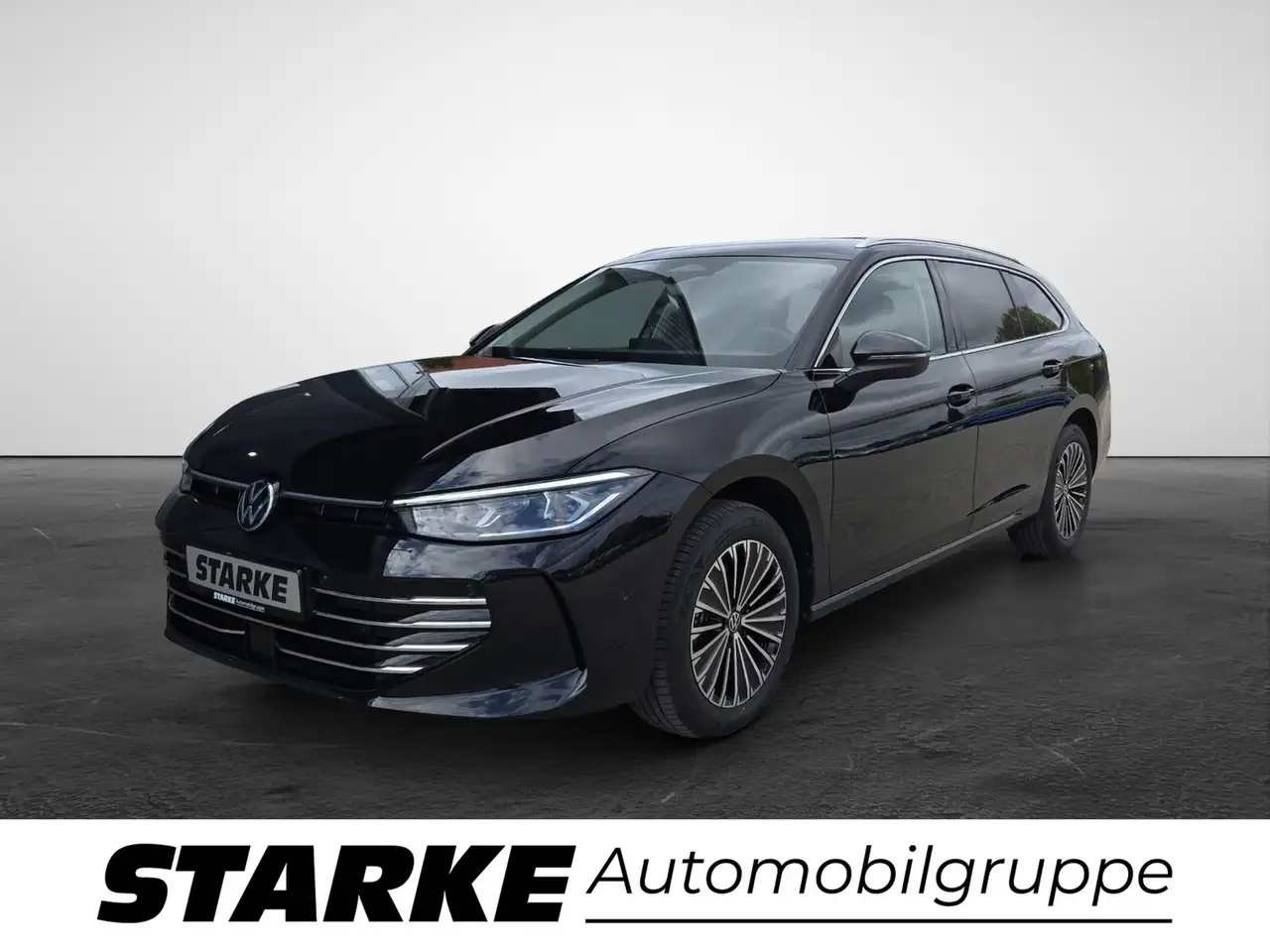 Volkswagen Passat Variant 2.0 TDI DSG Elegance 2