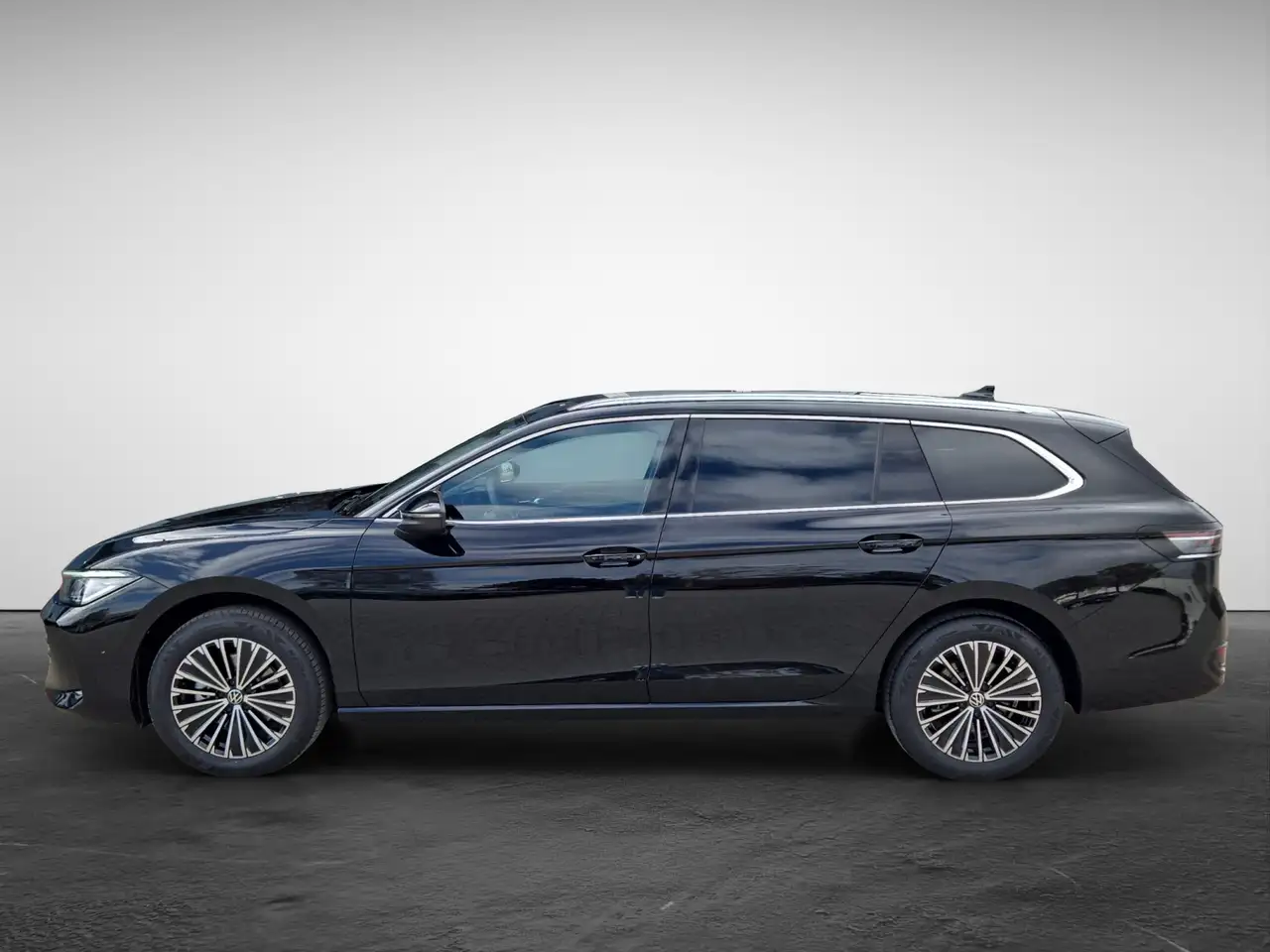 Volkswagen Passat Variant 2.0 TDI DSG Elegance 4