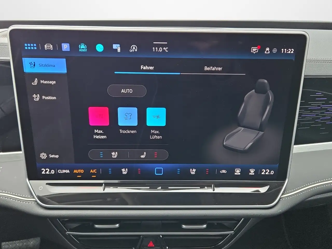 Volkswagen Passat Variant 2.0 TDI DSG Elegance 11