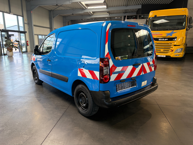 Peugeot Partner 1.6 BlueHDi 100pk — photo 7