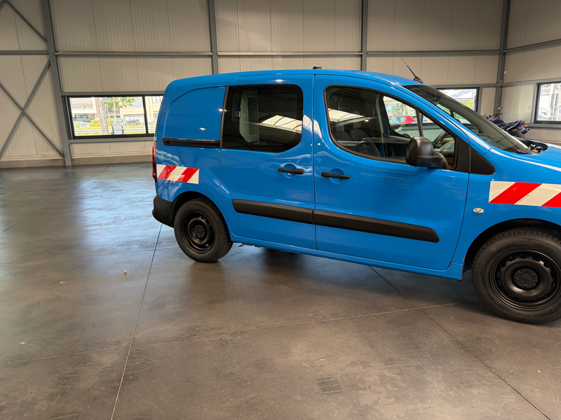 Peugeot Partner 1.6 BlueHDi 100pk — photo 4
