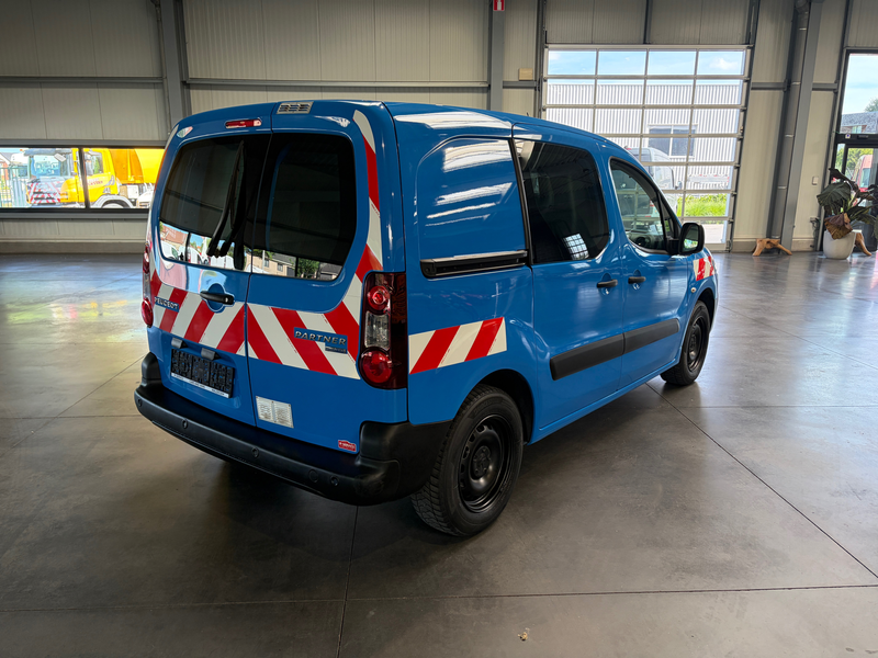 Peugeot Partner 1.6 BlueHDi 100pk — photo 5