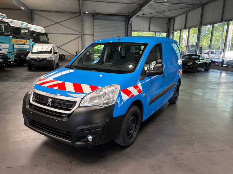 Peugeot Partner 1.6 BlueHDi 100pk