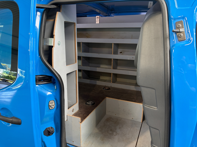 Peugeot Partner 1.6 BlueHDi 100pk — photo 13