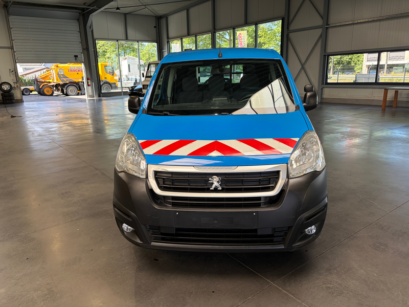 Peugeot Partner 1.6 BlueHDi 100pk — photo 2