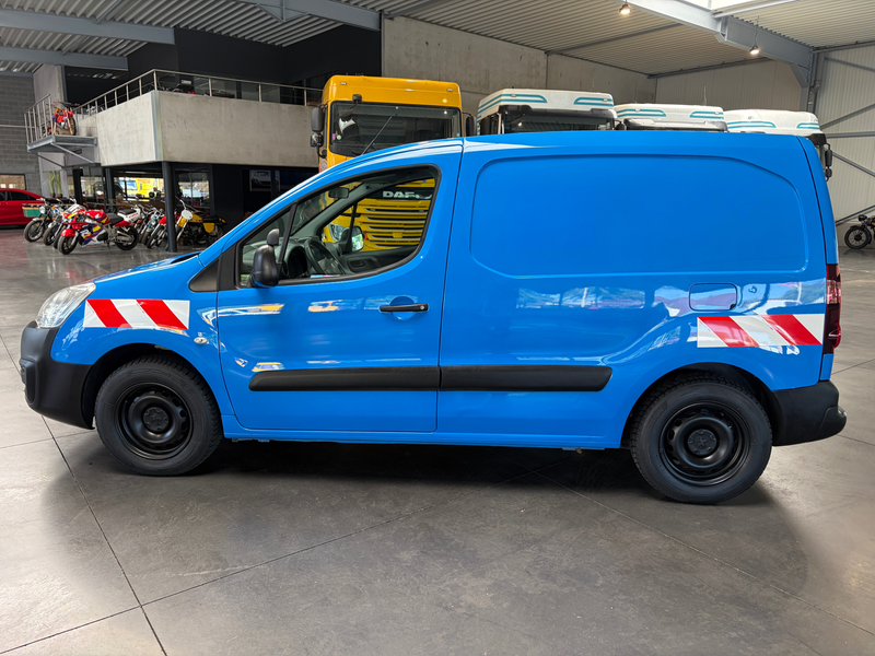 Peugeot Partner 1.6 BlueHDi 100pk — photo 8