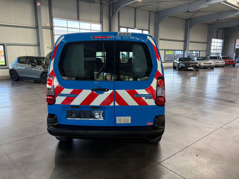 Peugeot Partner 1.6 BlueHDi 100pk — photo 6