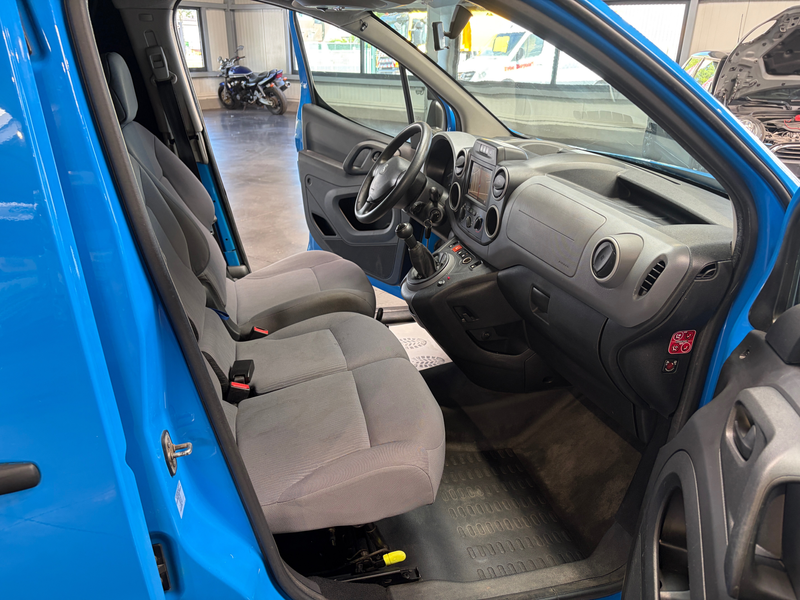 Peugeot Partner 1.6 BlueHDi 100pk — photo 10