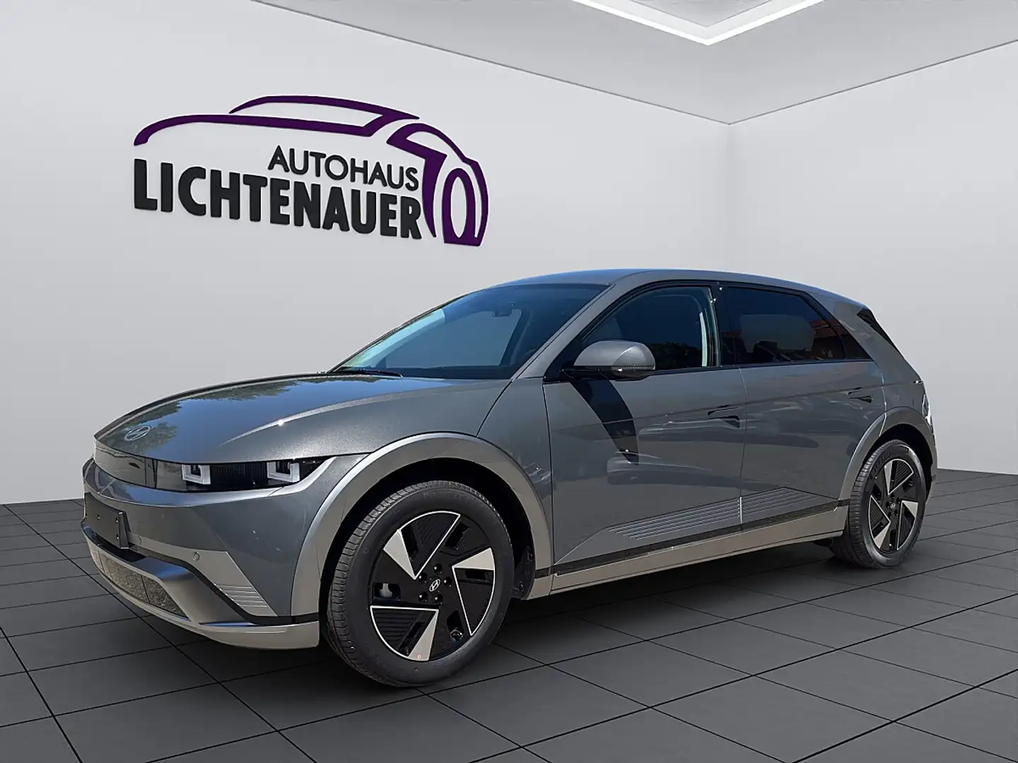 Hyundai IONIQ 5 Ioniq 5 Elektro 84kWh Comfort Line Aut.+Comfort... Grau - 1