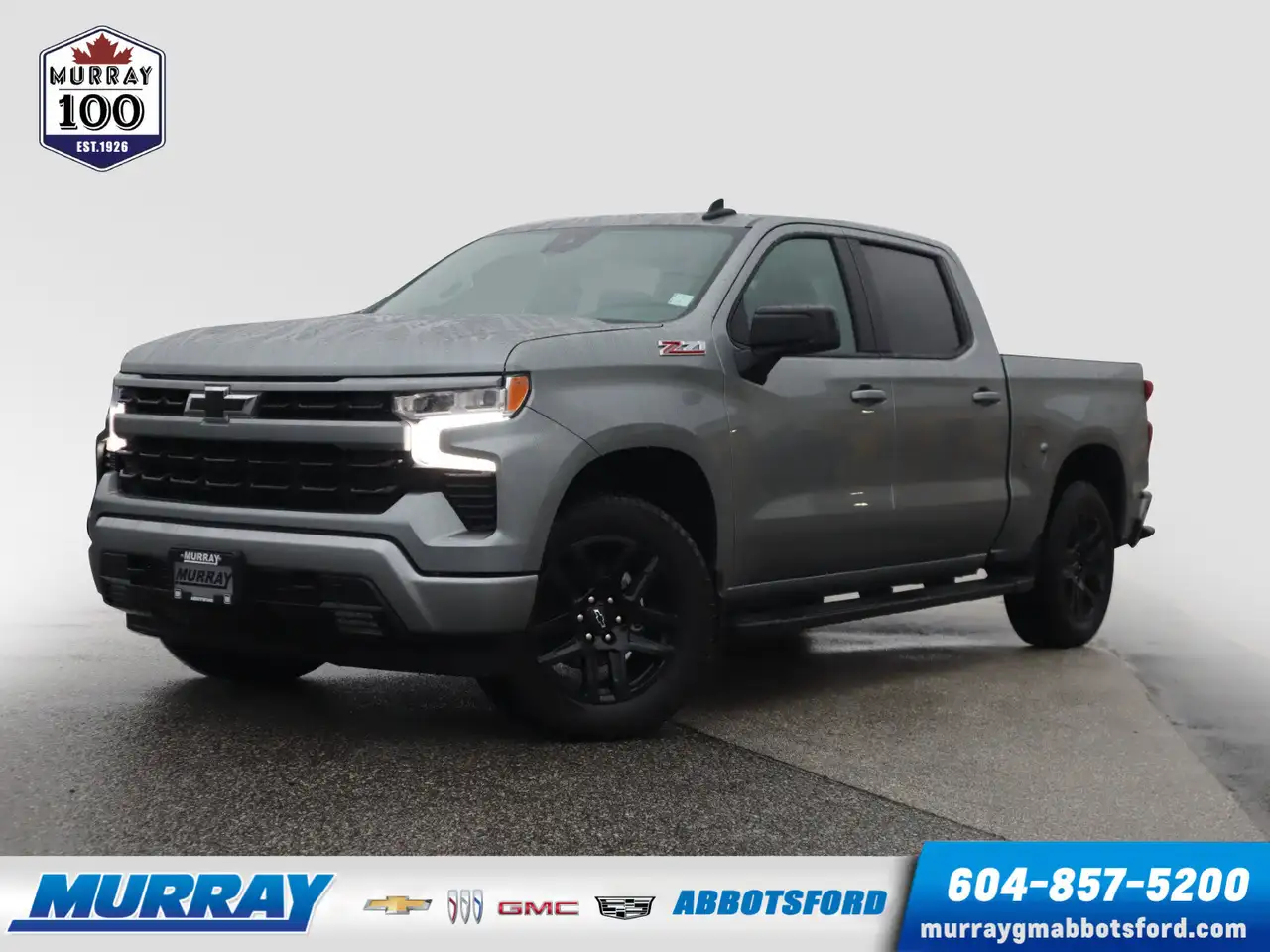 2026 Chevrolet Silverado 1500