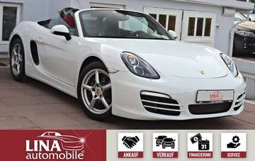 Boxster 2.Hd*TOP ZUSTAND*Navi*BiXenon*18"