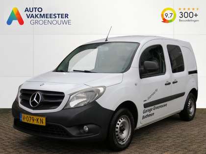 Mercedes-Benz Citan 108 CDI BlueEFFICIENCY / Dubbele schuifdeur / Tuss