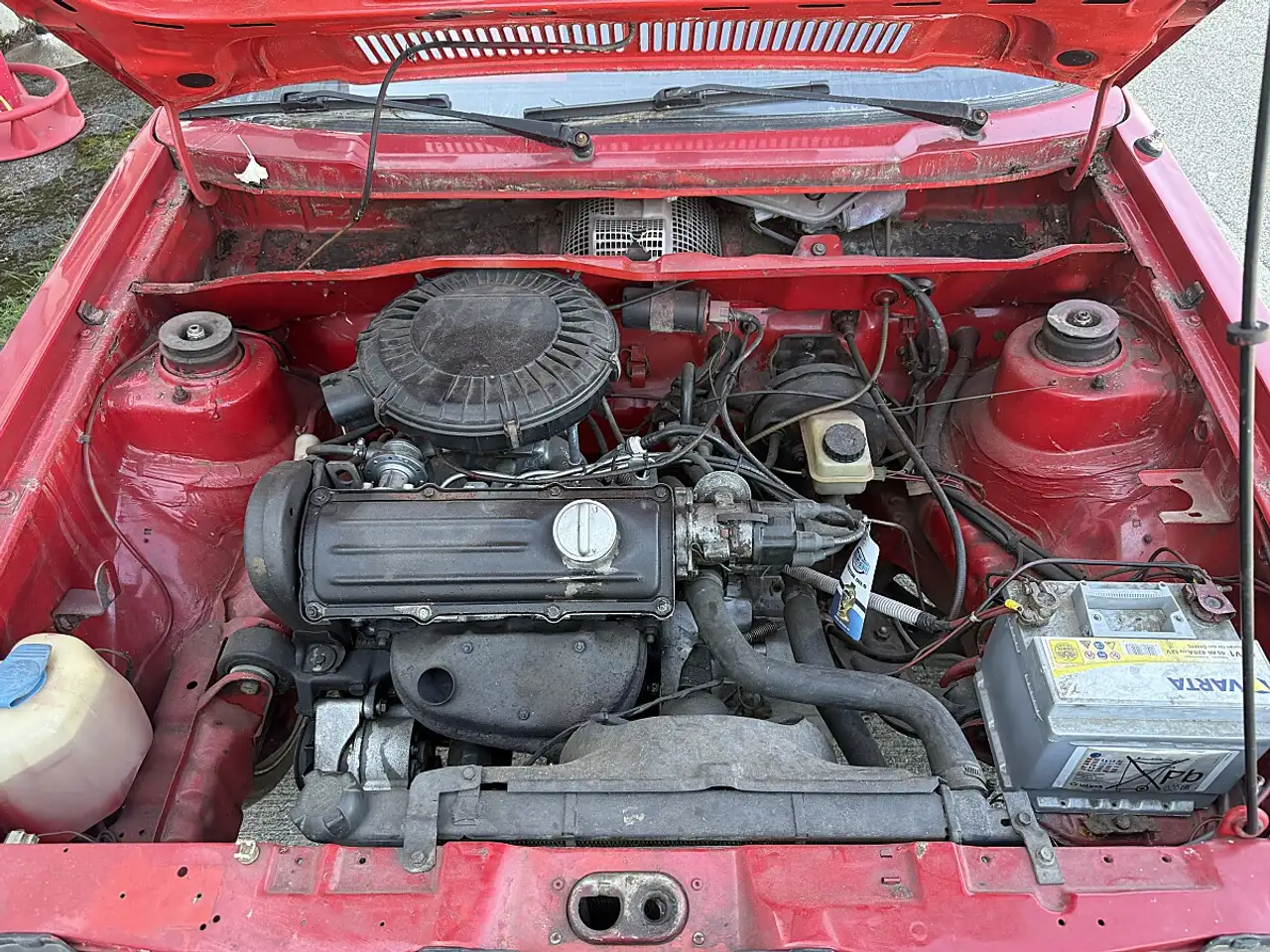 Volkswagen Golf GL, foto 7