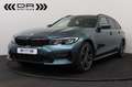 BMW 330 e TOURING ADVANTAGE - NAVI - DAB - COMFORT ACCE... Niebieski - thumbnail 1