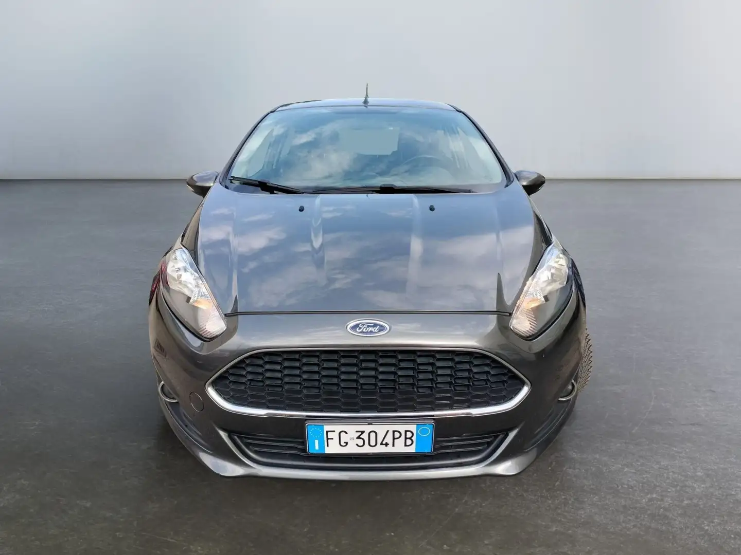 Ford Fiesta 1.4 5p. Bz.- GPL Titanium - 2